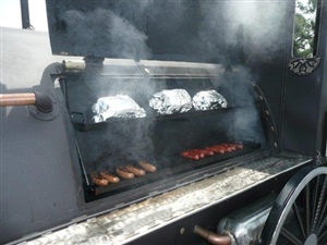 custom grills