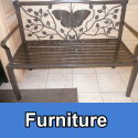 Custom metal furniture