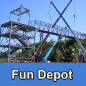 Fun Depot Metal Fabrication Project