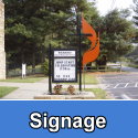 metal Signage | custom signs